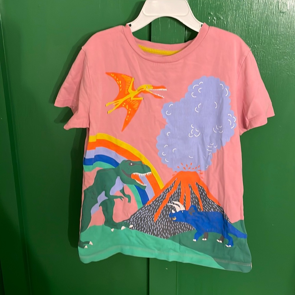 Girls Mini Boden shirt